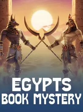 mg99 club pgเว็บตรง egypts-book-mystery