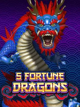 mg99 club pgเว็บตรง 5-Fortune-Dragons